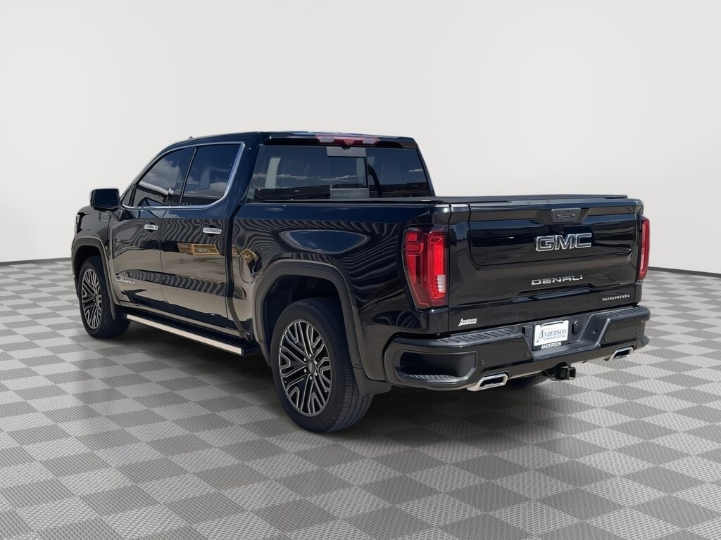 Used 2022 GMC Sierra 1500 Denali Ultimate Truck Crew Cab