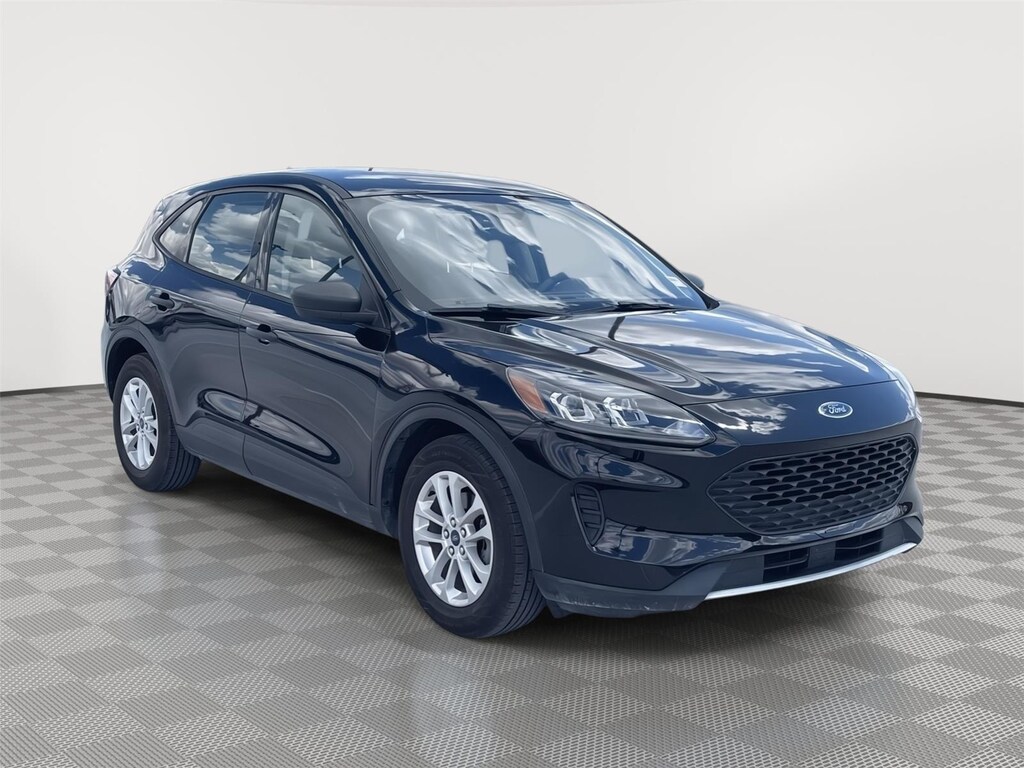 Used 2020 Ford Escape S SUV