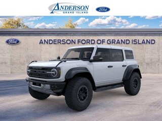 2026 Ford Bronco Raptor SUV