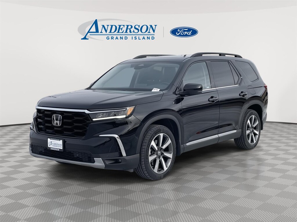 Used 2023 Honda Pilot Touring SUV