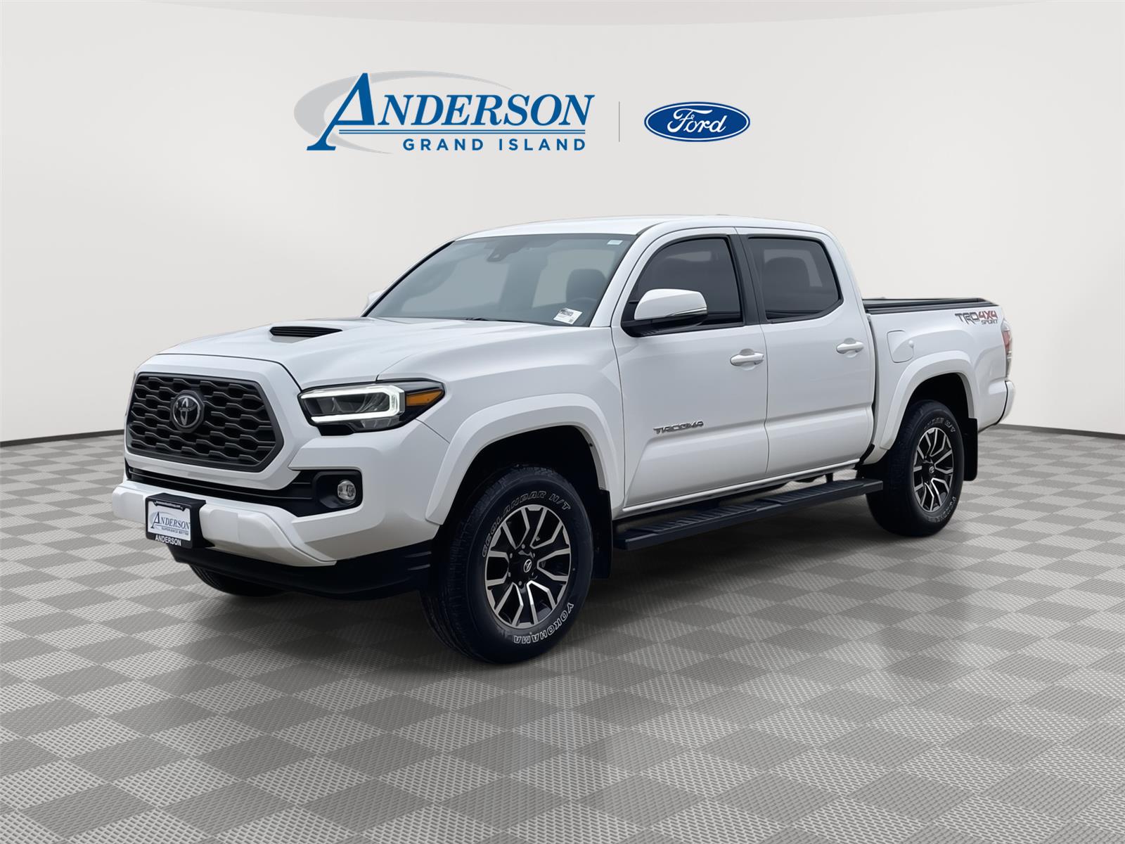 2022 Toyota Tacoma