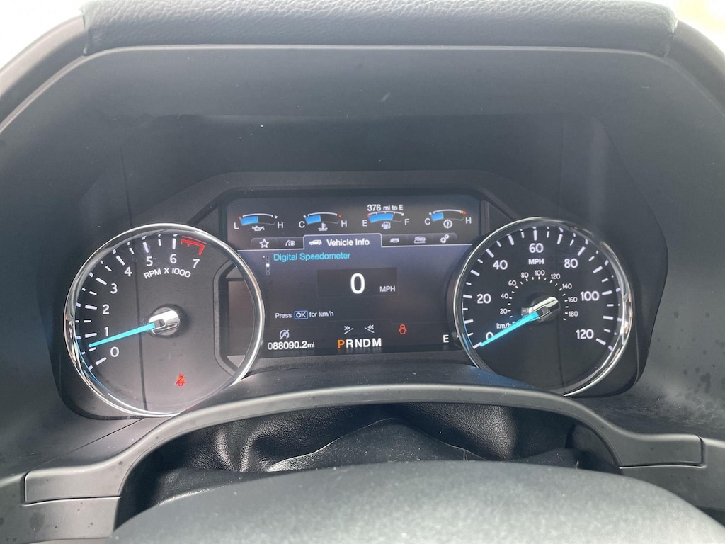 Used 2019 Ford Expedition Max Limited SUV