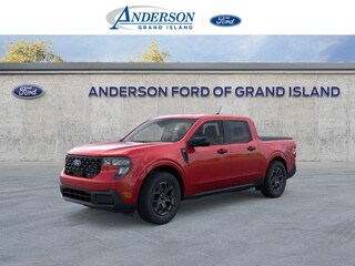 2026 Ford Maverick XLT Truck SuperCrew