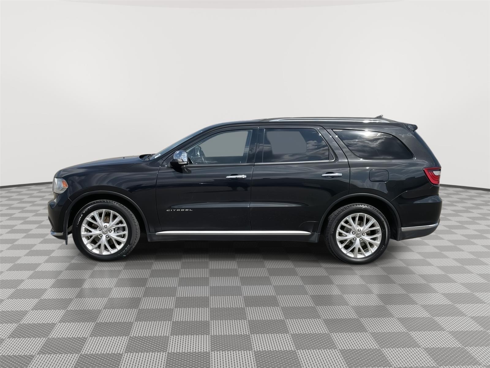 2015 Dodge Durango Citadel photo 2