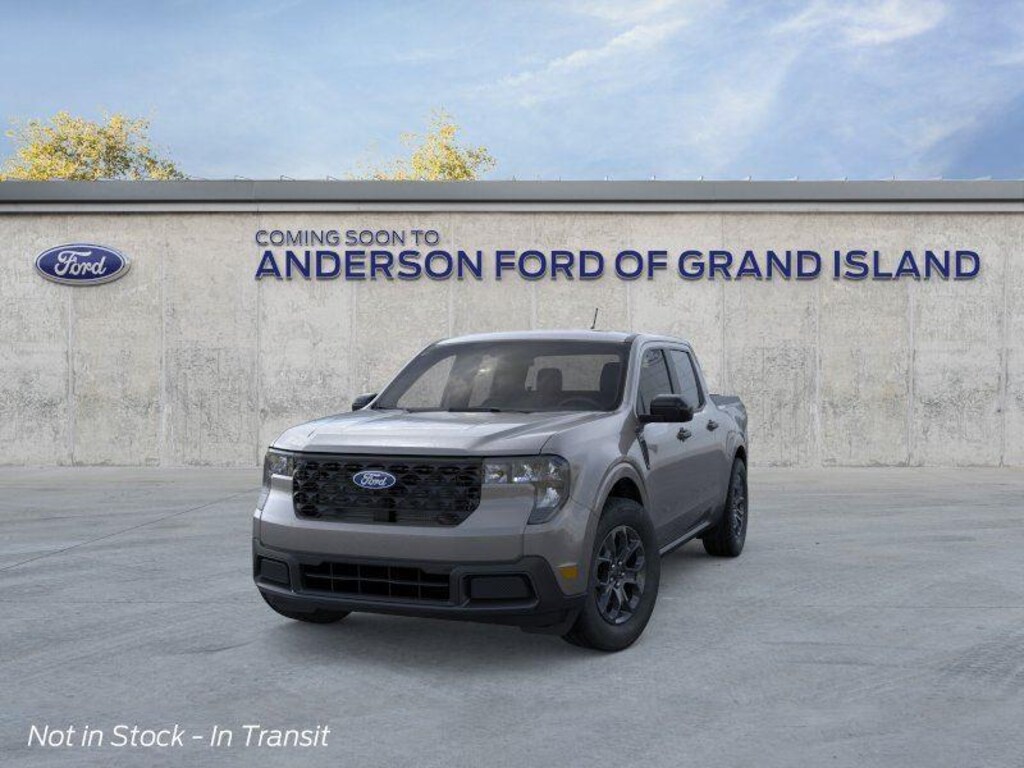 New 2026 Ford Maverick XLT TRUCK