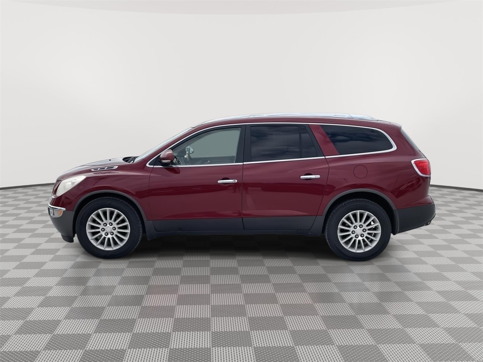 Used 2011 Buick Enclave CXL-1 with VIN 5GAKVBED6BJ300139 for sale in Kansas City