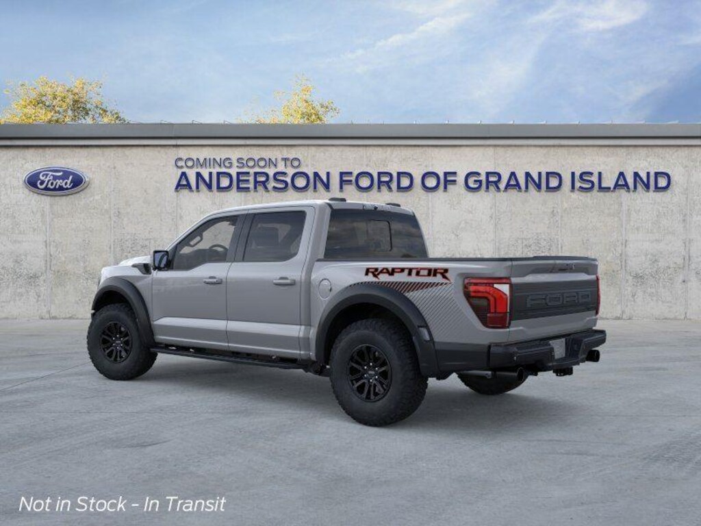 New 2026 Ford F-150 Raptor® TRUCK