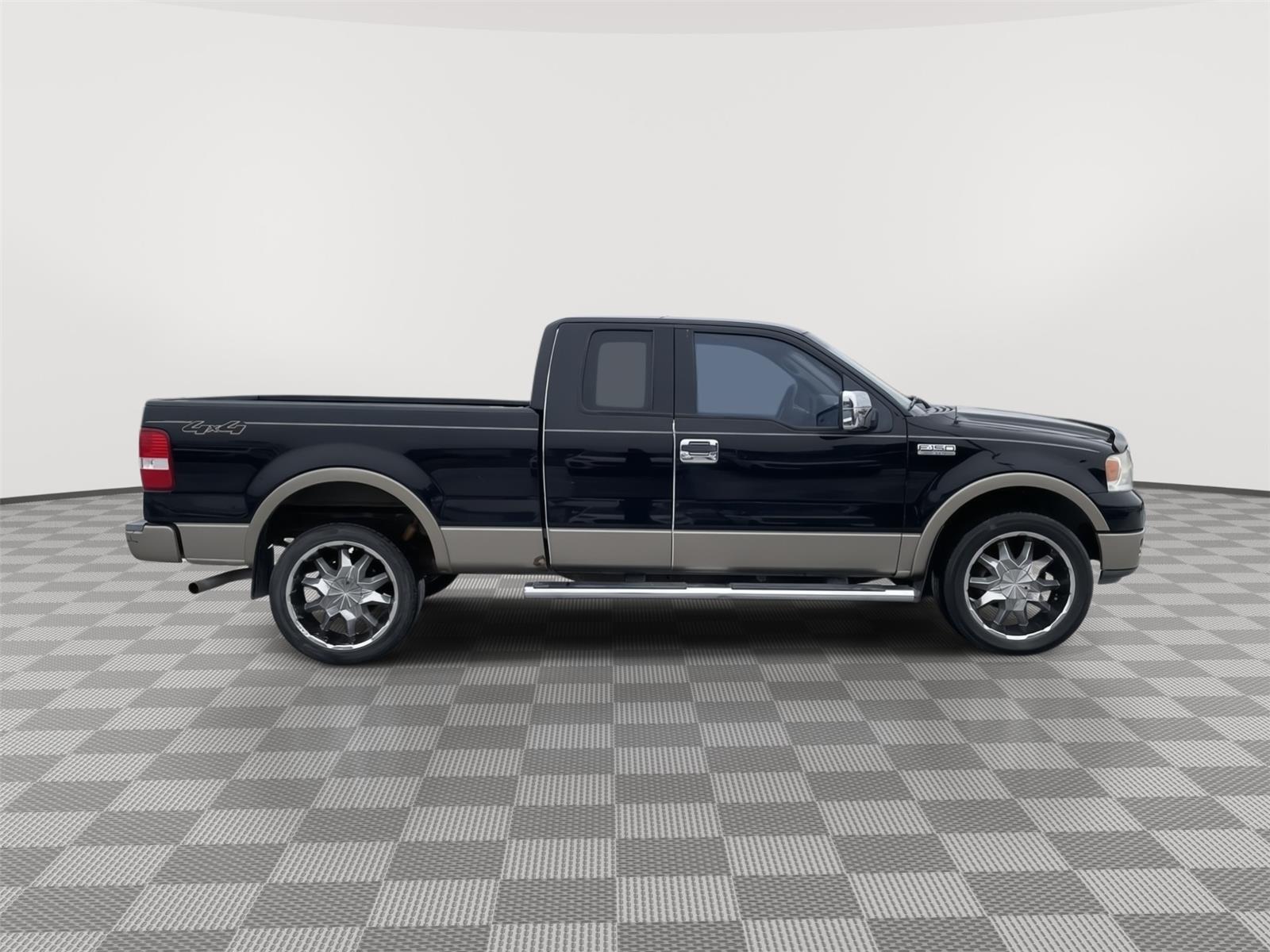 2004 Ford F-150 Lariat - Photo 7