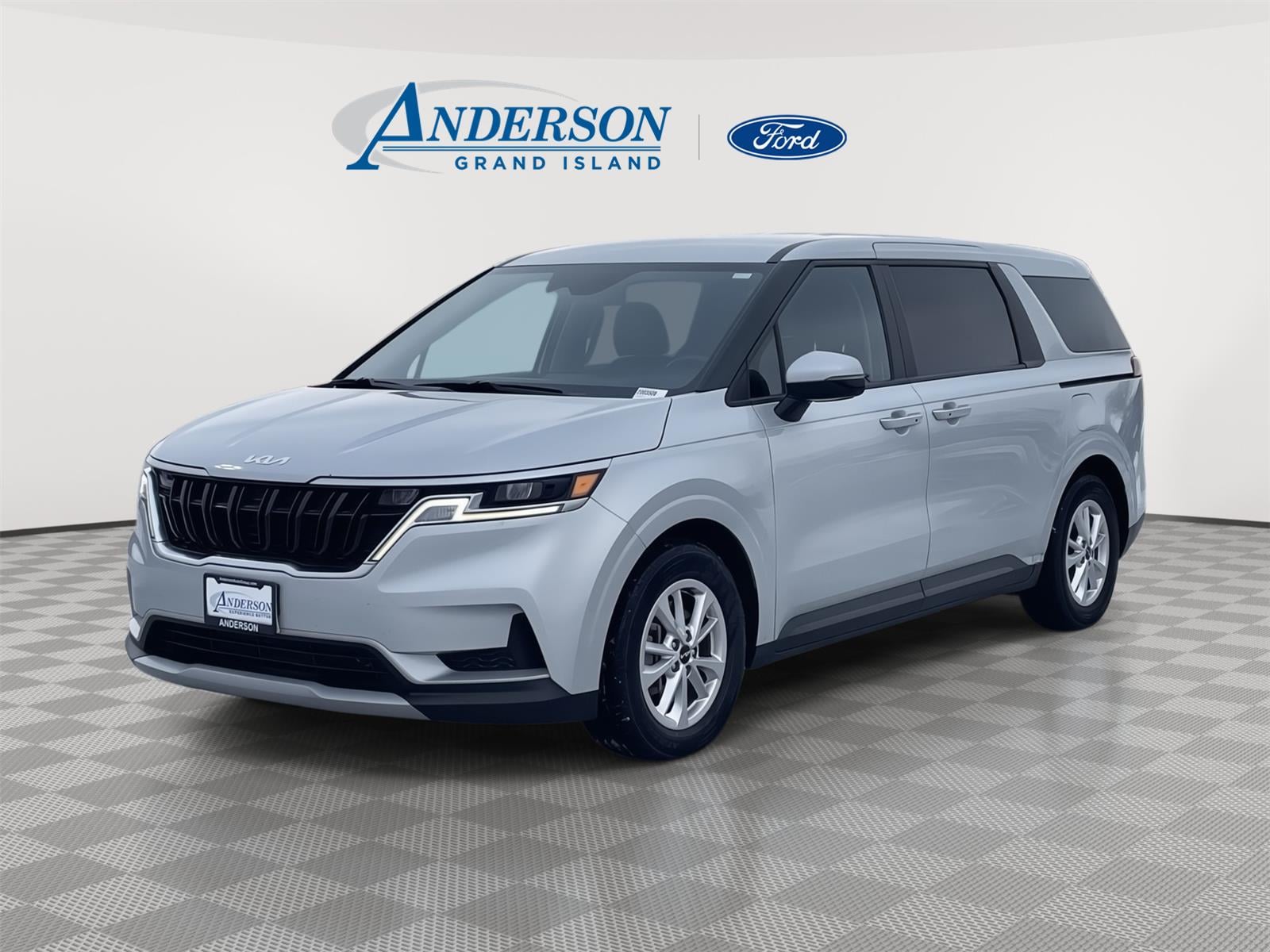 2022 Kia Carnival LX Seat Pkg's photo