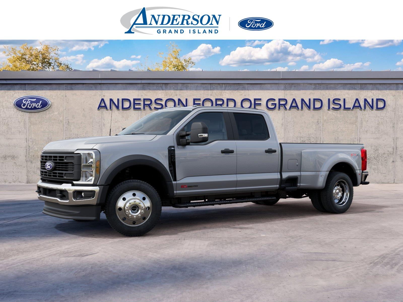 2027 Ford F-450 Super Duty