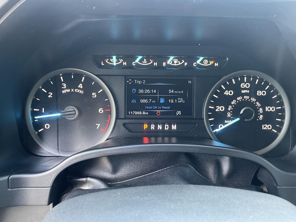 Used 2019 Ford F-150 XLT Truck SuperCrew Cab