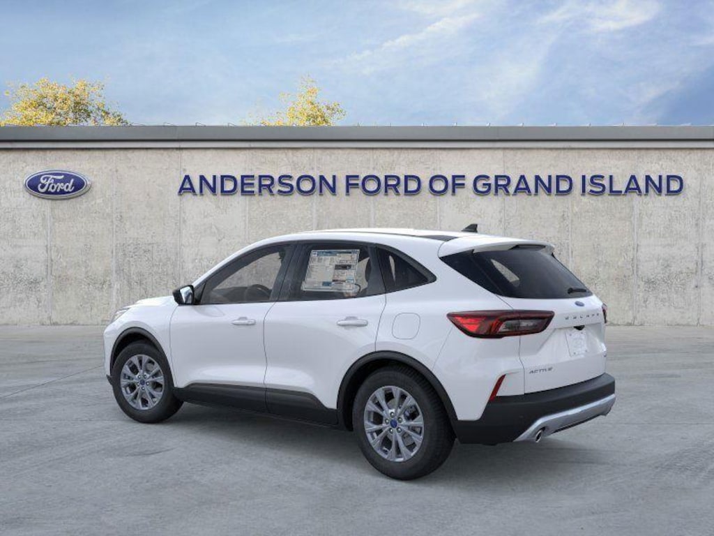 New 2025 Ford Escape Active SUV