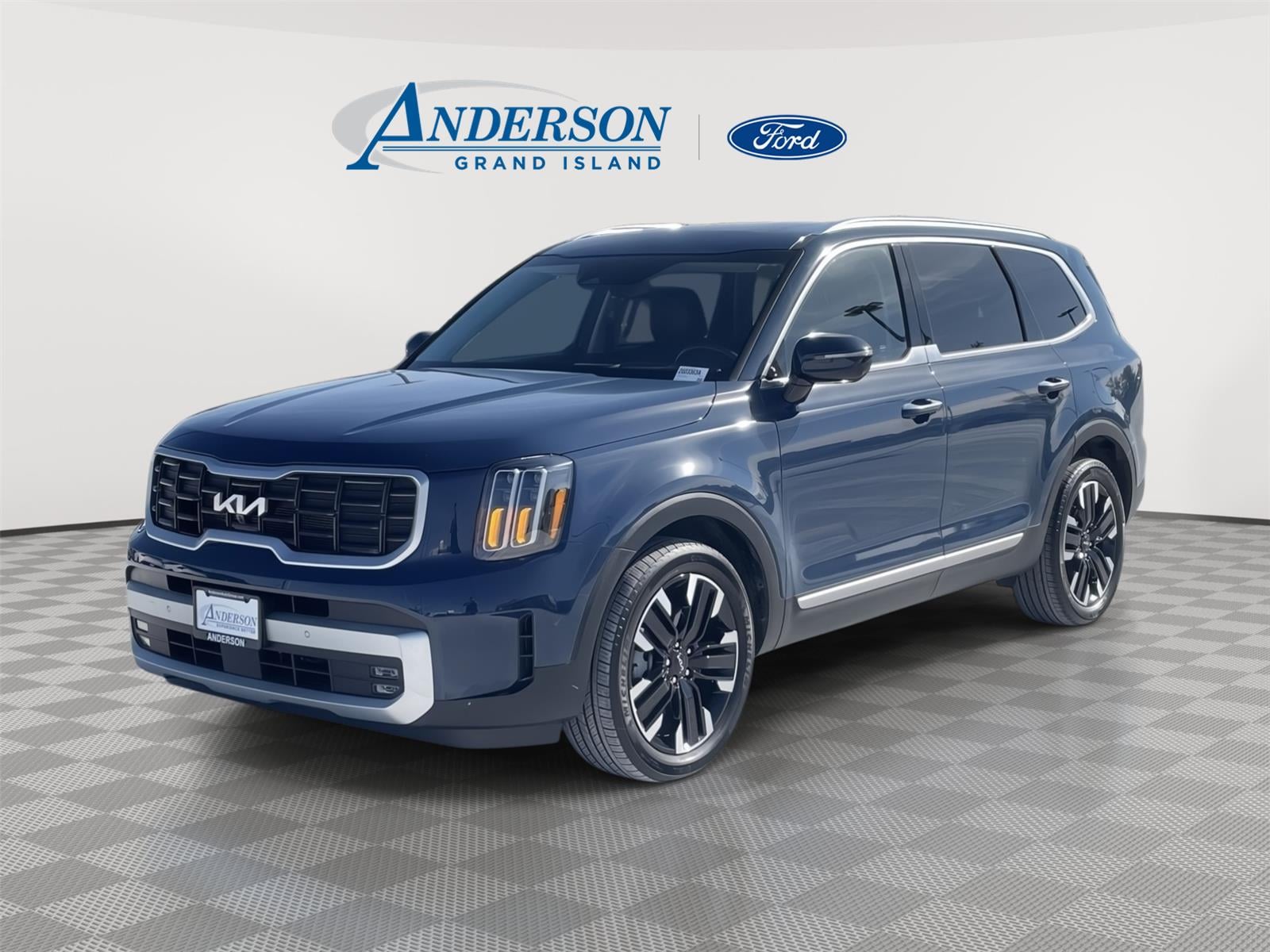 2024 Kia Telluride SX Prestige's photo