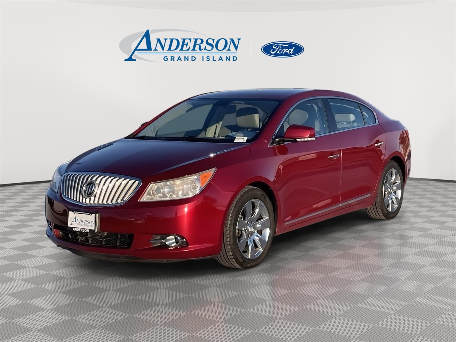 2010 Buick LaCrosse CXL