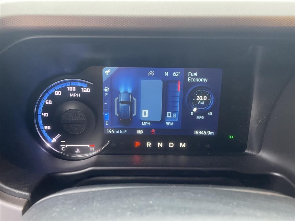 Used 2023 Ford Bronco Outer Banks SUV