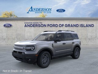 2026 Ford Bronco Sport Big Bend SUV