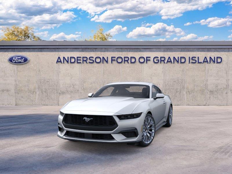 New 2026 Ford Mustang Ecoboost Premium Coupe
