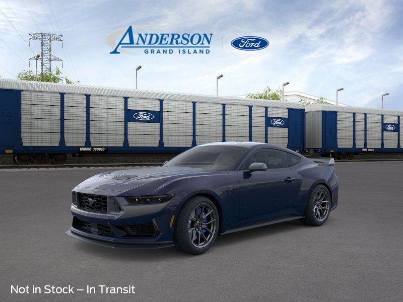 2025 Ford Mustang Dark Horse's photo