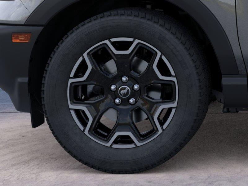 2026 Ford Bronco Sport Outer Banks - Photo 19