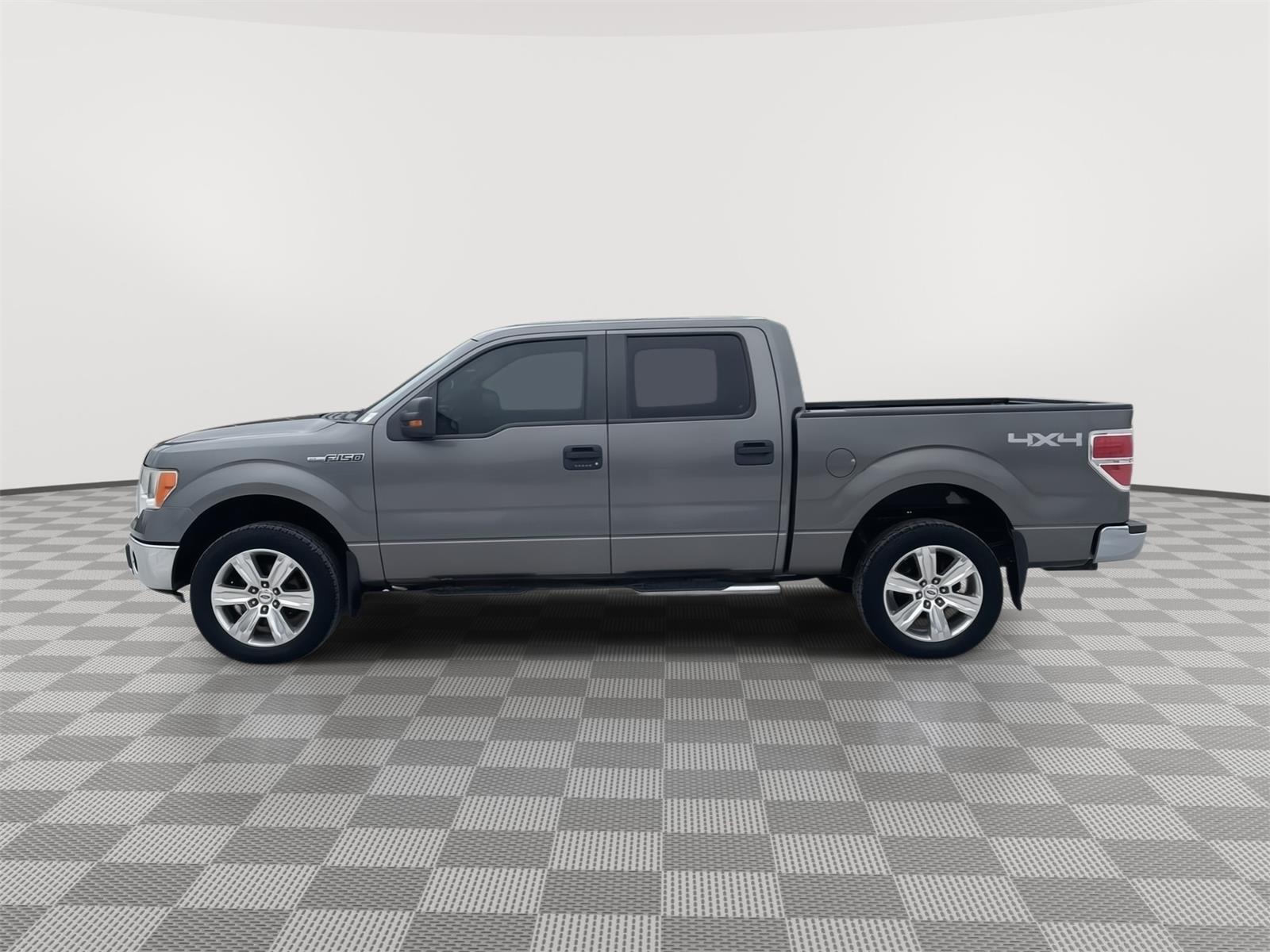 Used 2013 Ford F-150 XLT with VIN 1FTFW1EF6DKF81252 for sale in Kansas City