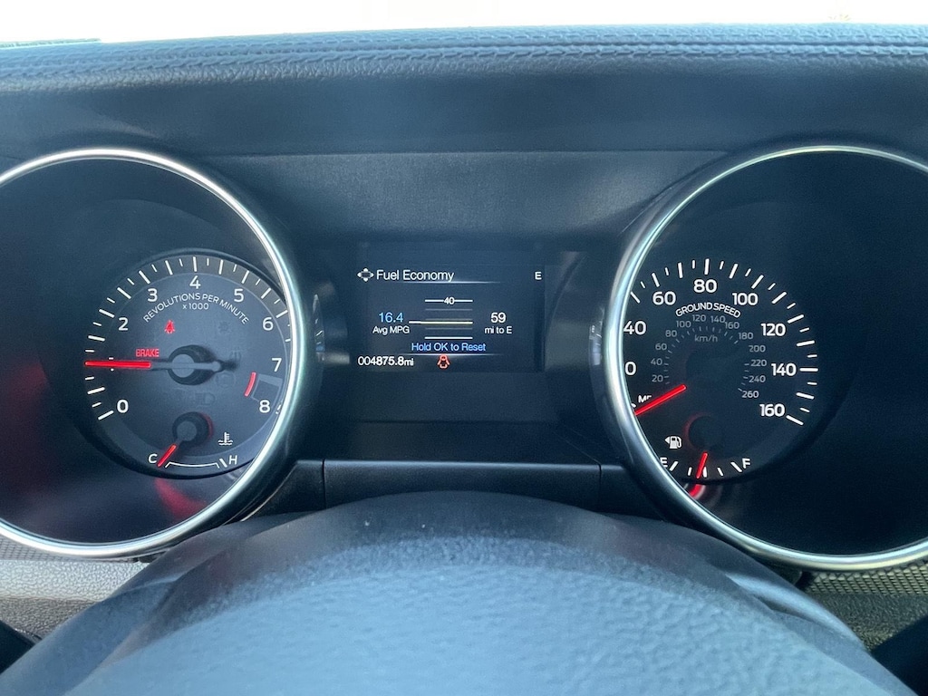 Used 2021 Ford Mustang GT Coupe