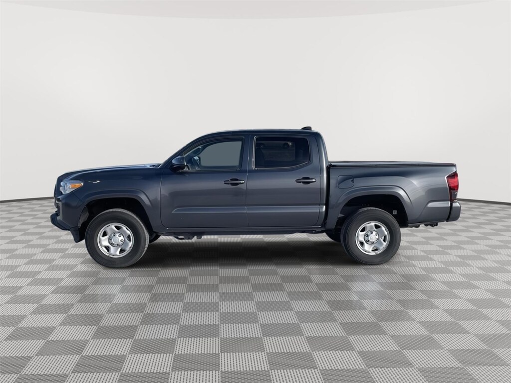 Used 2022 Toyota Tacoma SR V6 Truck Double Cab