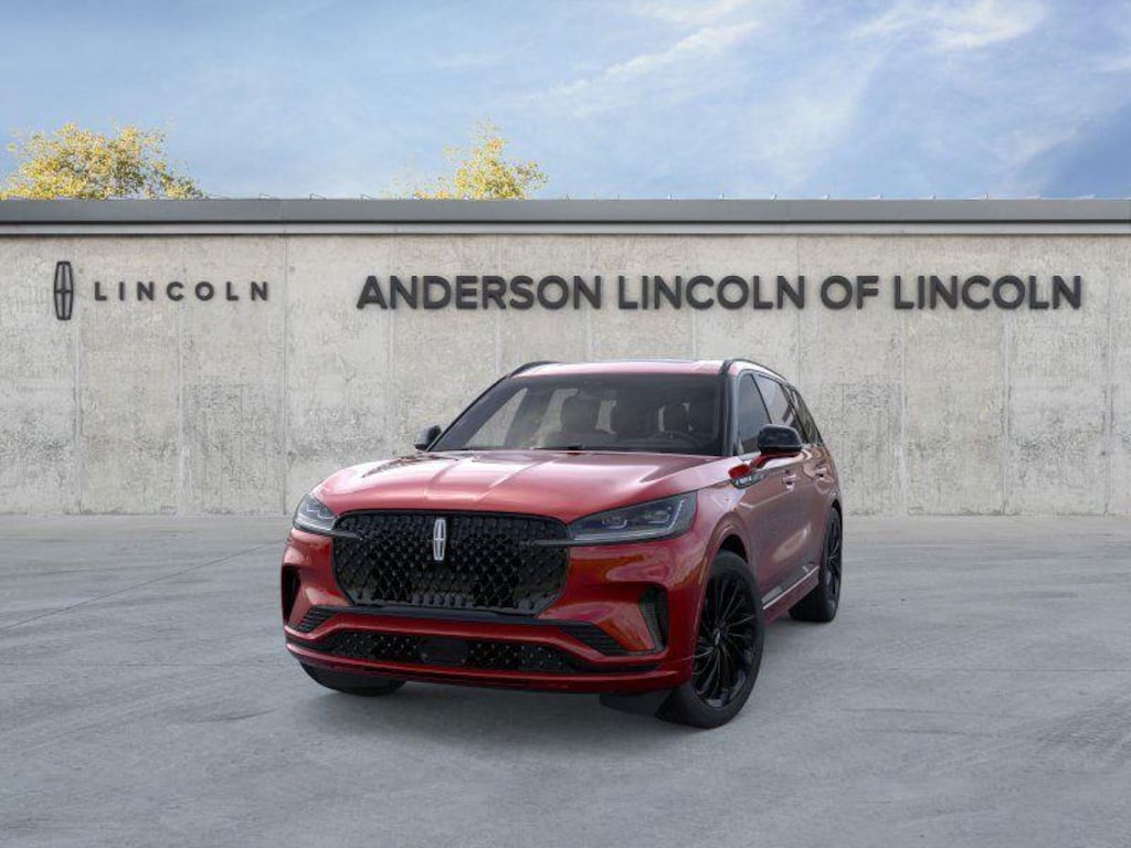 New 2026 Lincoln Aviator Reserve SUV
