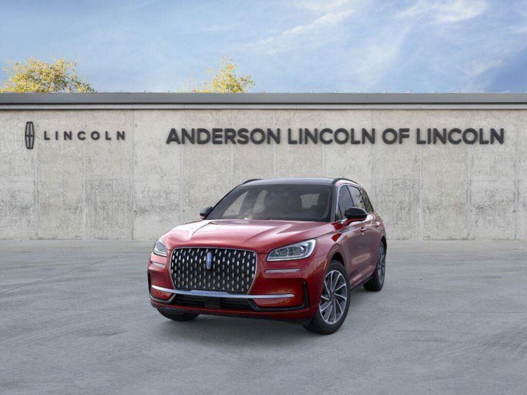 New 2026 Lincoln Corsair Grand Touring SUV