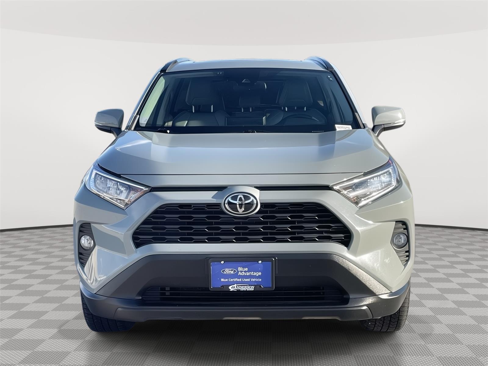 Used 2021 Toyota RAV4 XLE Premium SUV