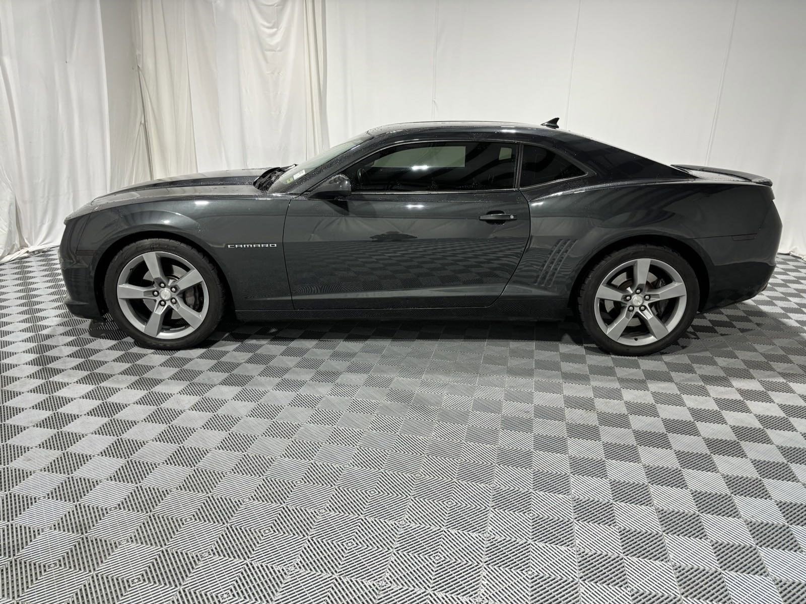 Used 2012 Chevrolet Camaro 1SS with VIN 2G1FJ1EJ9C9175686 for sale in Lincoln, NE