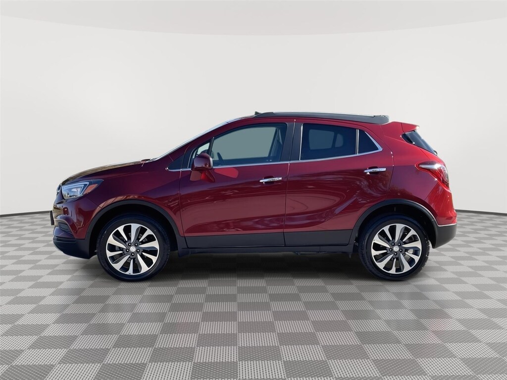Used 2021 Buick Encore Preferred SUV