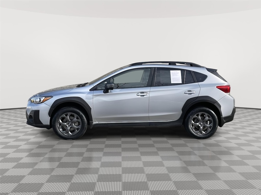 Used 2021 Subaru Crosstrek Sport SUV