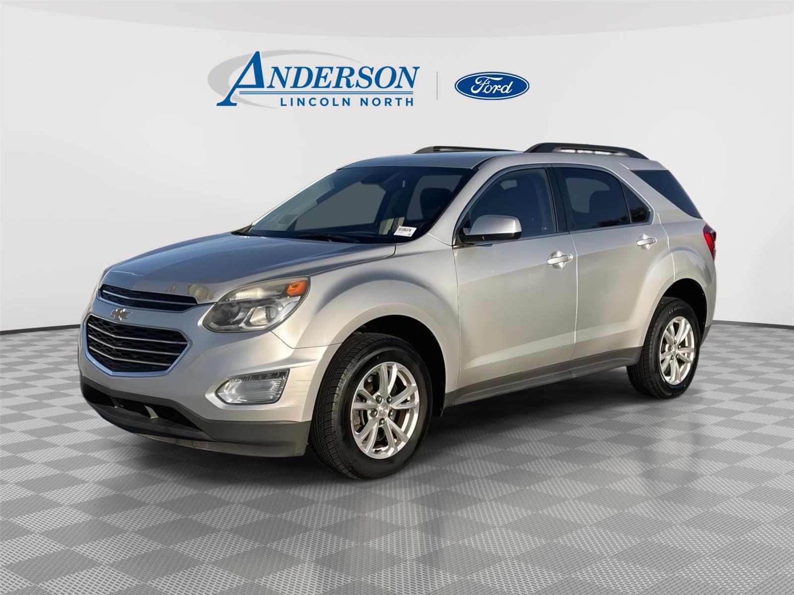  Chevrolet Equinox