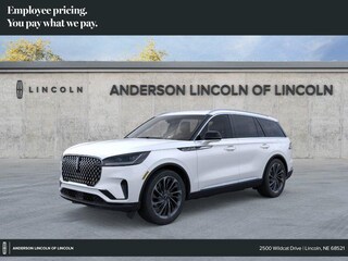 2026 Lincoln Aviator Reserve SUV