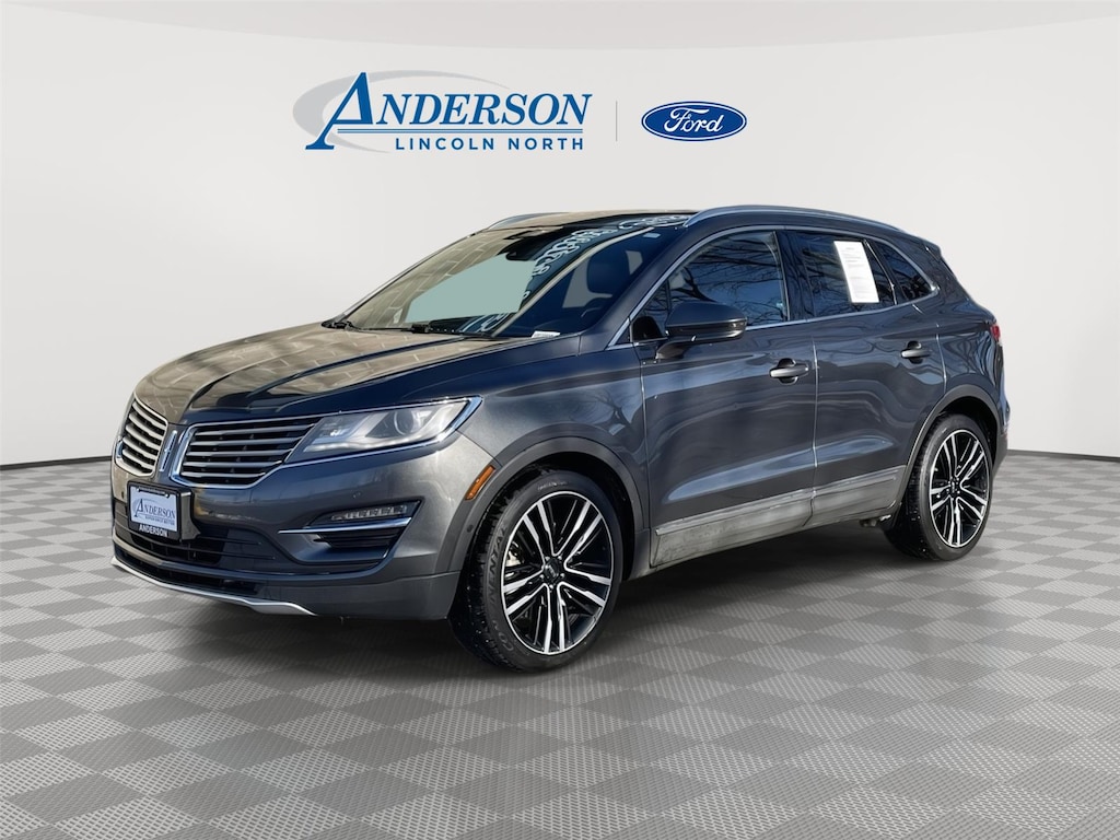 Used 2017 Lincoln MKC Reserve SUV