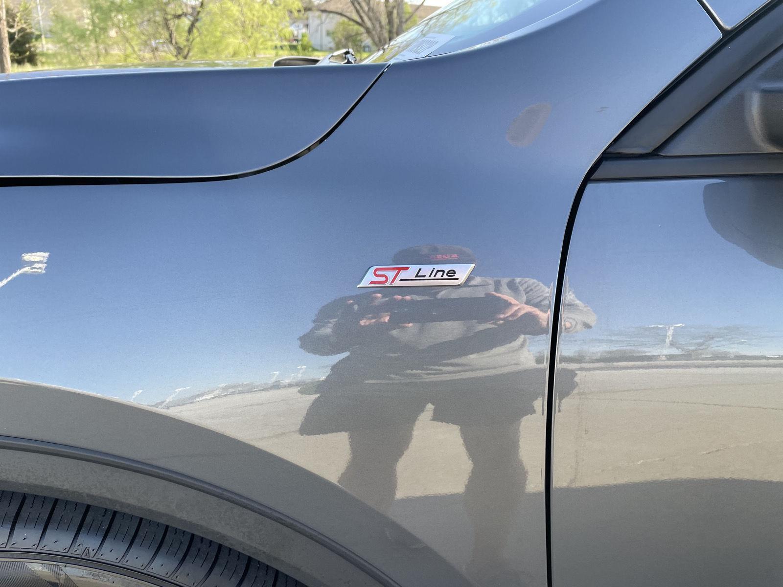 2025 Ford Escape ST-Line - Photo 36