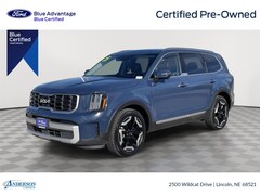 2025 Kia Telluride S SUV