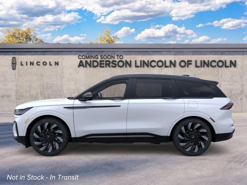 New 2026 Lincoln Nautilus Reserve CROSSOVERS