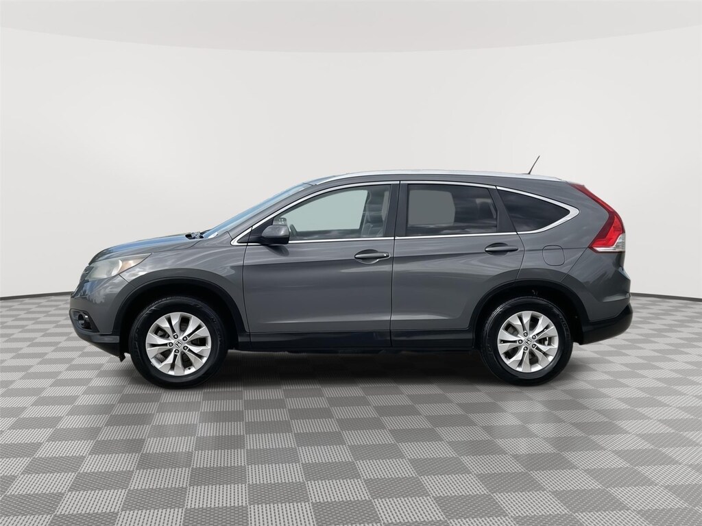 Used 2014 Honda CR-V EX-L SUV