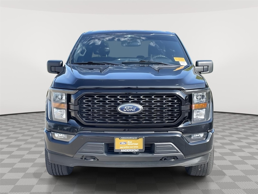 Certified 2023 Ford F-150 XL Truck SuperCrew Cab
