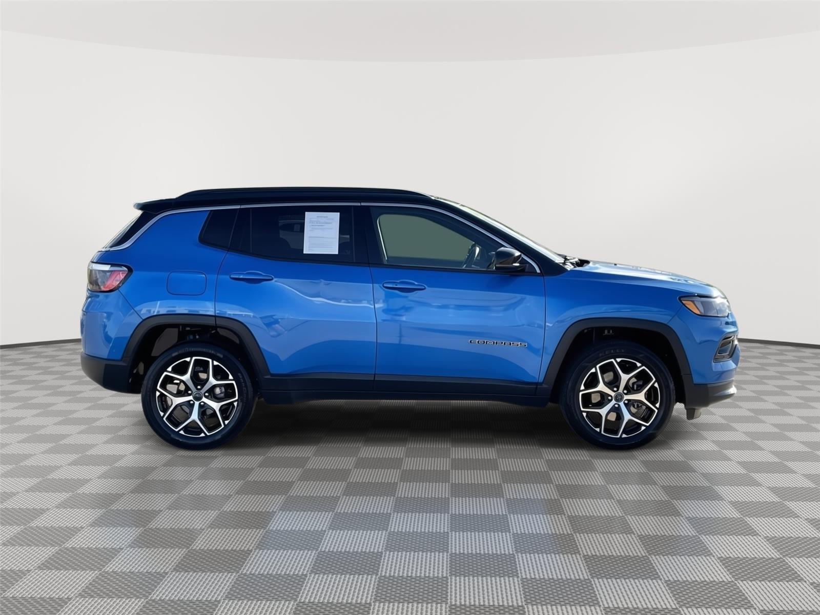 2025 Jeep Compass Limited - Photo 6