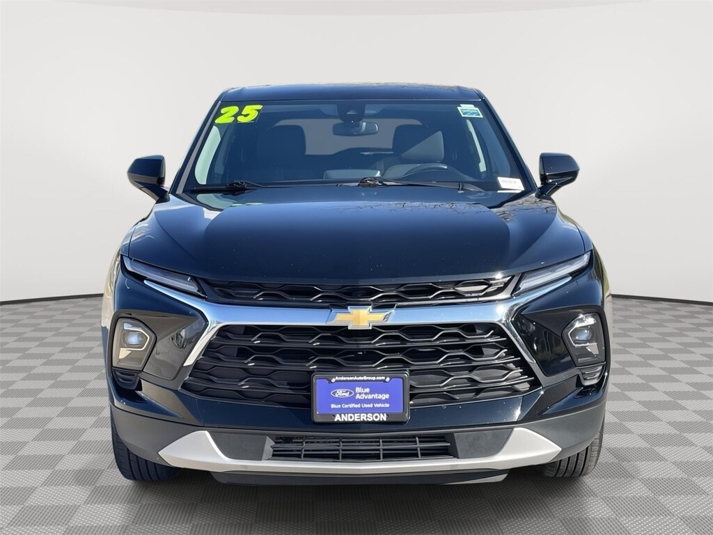 Used 2025 Chevrolet Blazer LT SUV