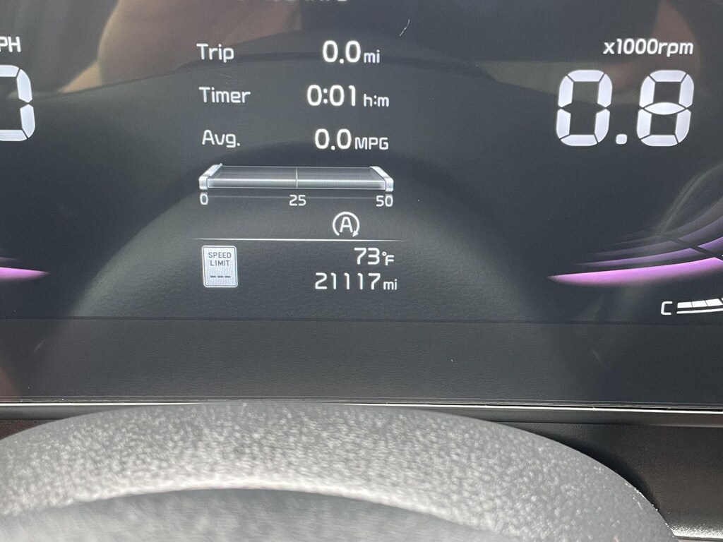 Used 2024 Kia Sportage X-Line SUV