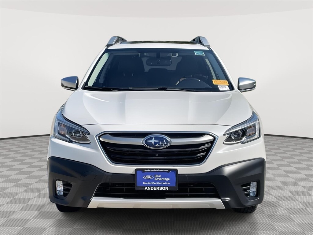 Used 2021 Subaru Outback Touring SUV