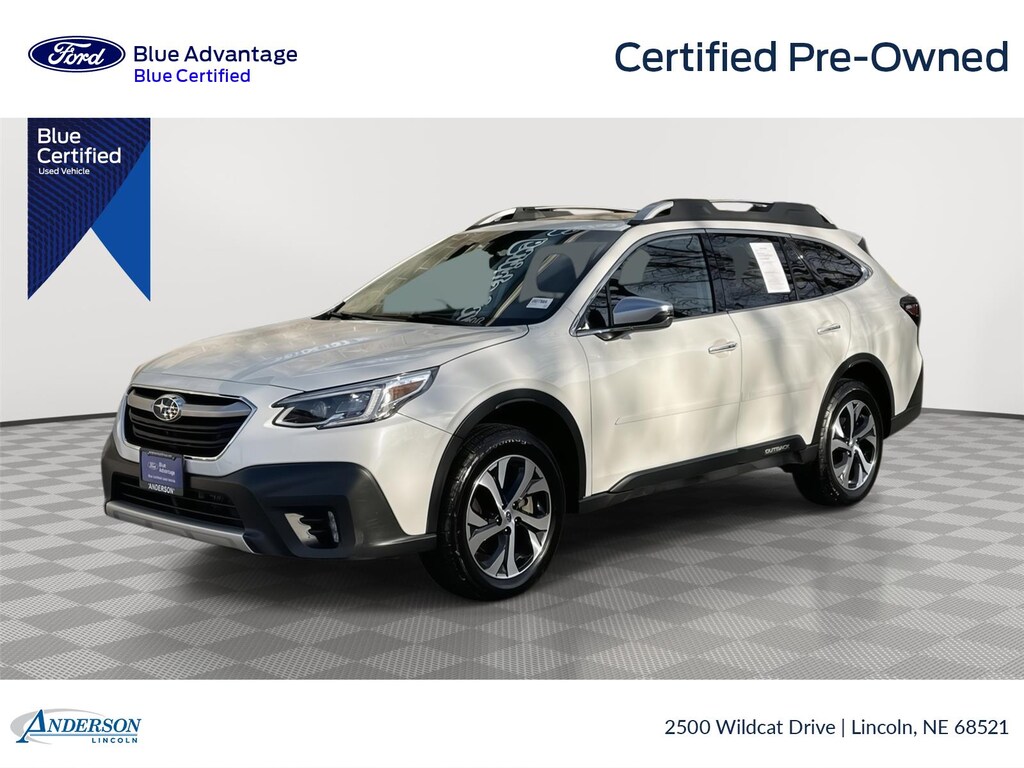 Used 2020 Subaru Outback Touring XT SUV
