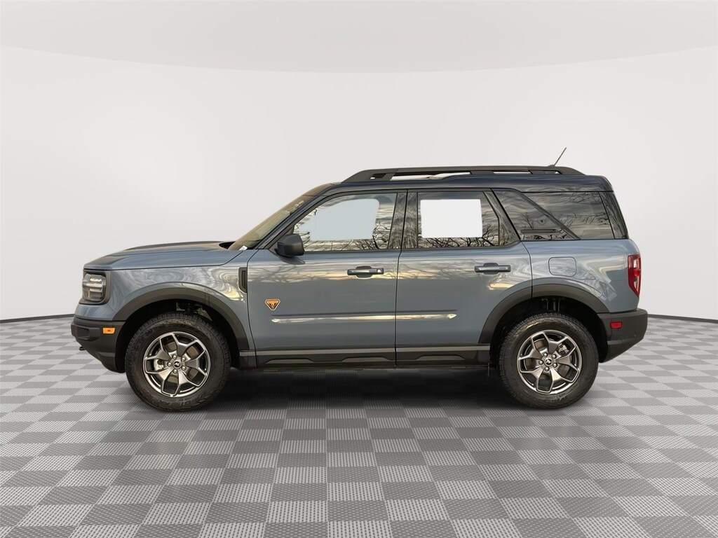 Certified 2024 Ford Bronco Sport Badlands SUV