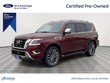  Nissan Armada