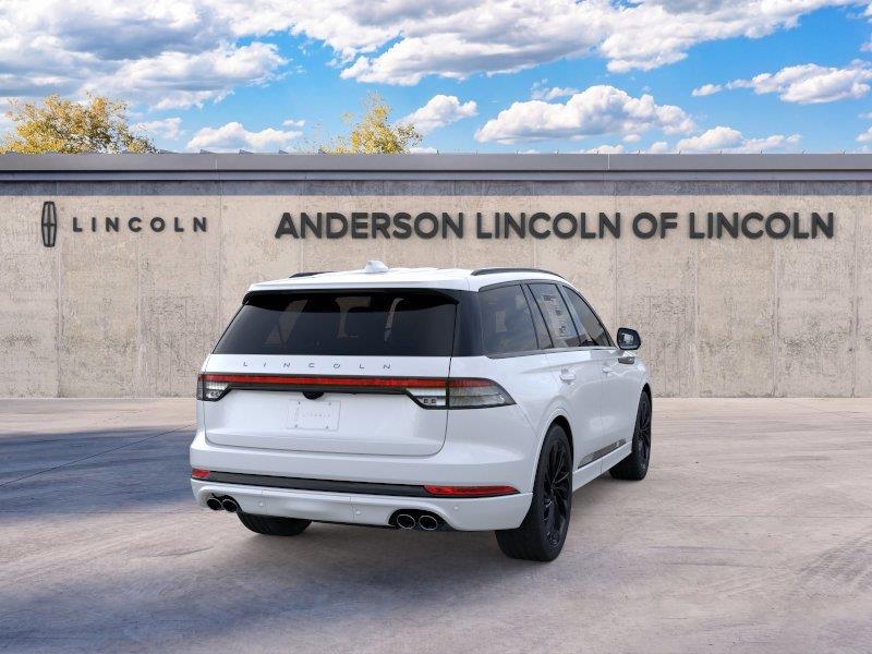 2026 Lincoln Aviator Reserve - Photo 8