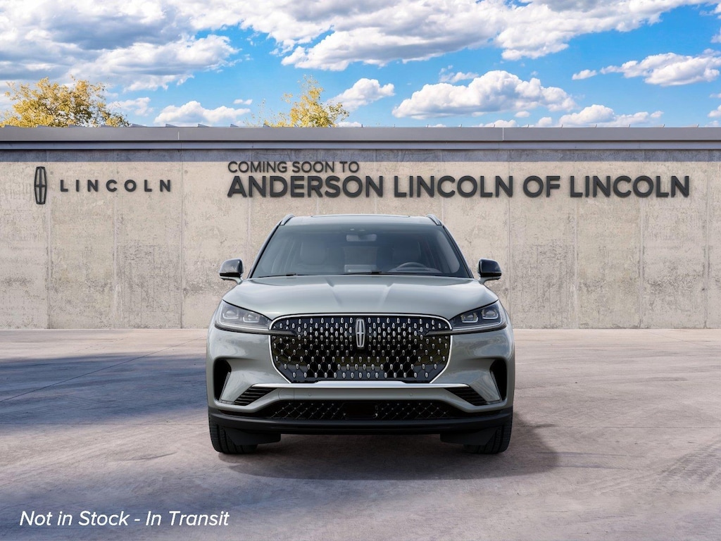 New 2027 Lincoln Aviator Reserve SUV
