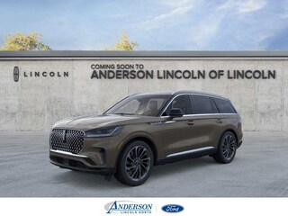 2026 Lincoln Aviator Reserve SUV